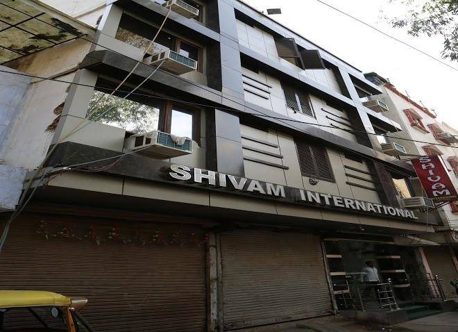 Hotel Shivam International Image