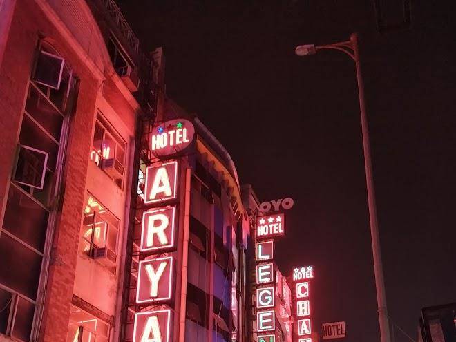 Hotel Sun International Delhi Image