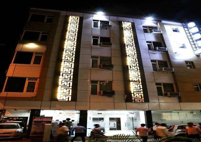 Hotel suzi international new delhi