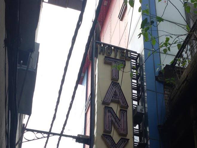 Hotel tanya
