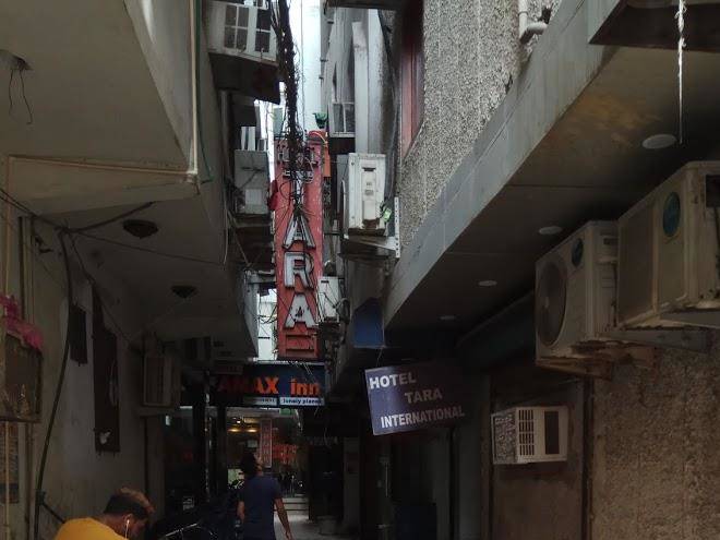 Hotel tara international