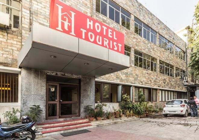 Hotel tourist