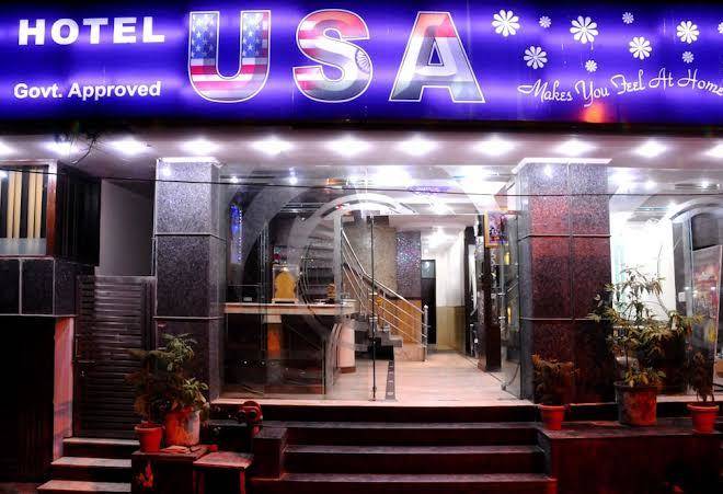 Hotel usa