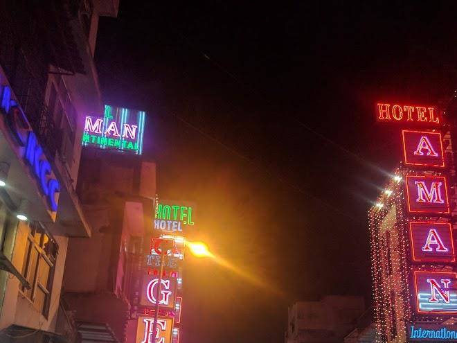 Hotel welcome inn