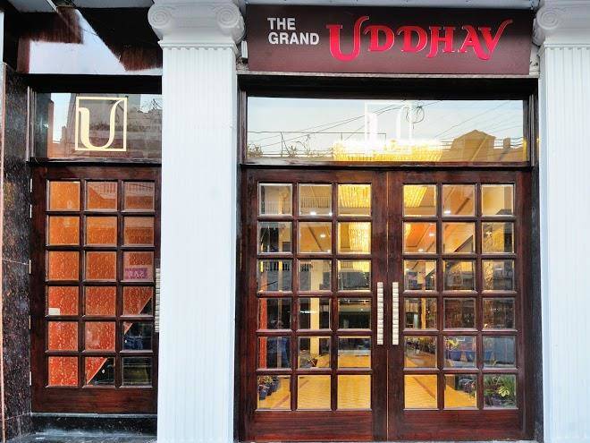 The Grand Uddhav Image