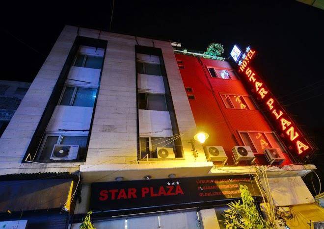 Hotel star plaza