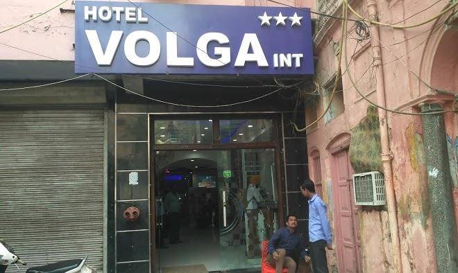 Volga international