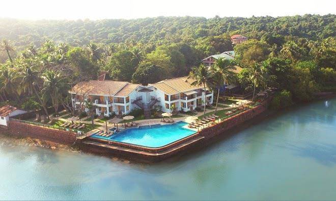 Acron waterfront resort
