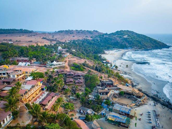 Alcove resorts