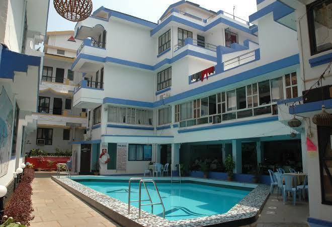 Alor holiday resort