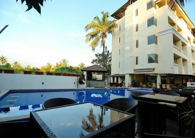 Amara grand baga