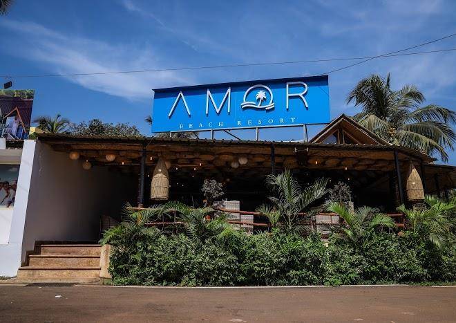 Amor beach resort