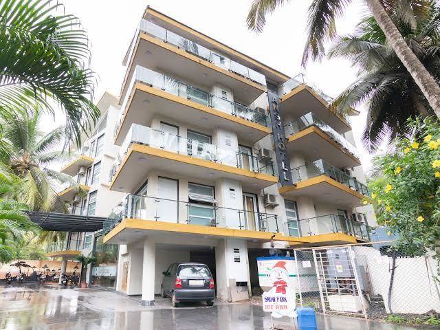 Ansh hotel