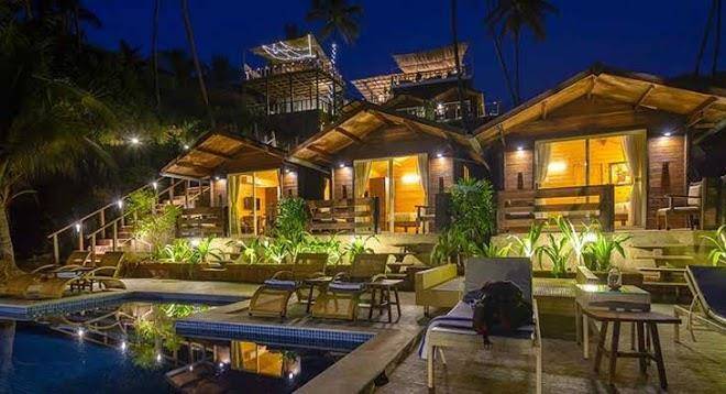 Antares beach resort