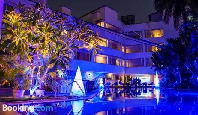 Aqua The Park Baga River Goa Image