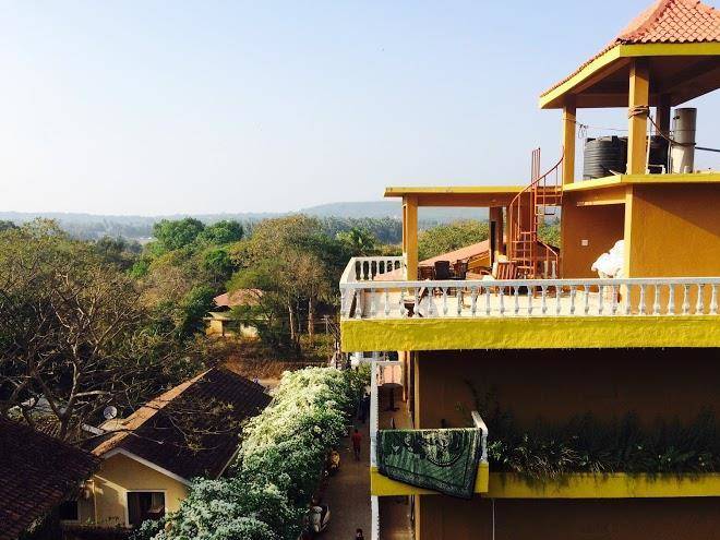 Armaan's hotel