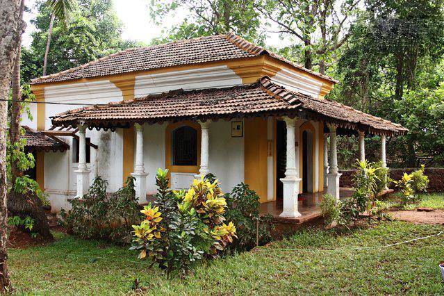 Artisanale colvale holiday home goa india