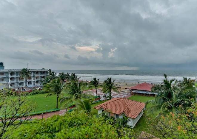 Baga fantacia beach inn
