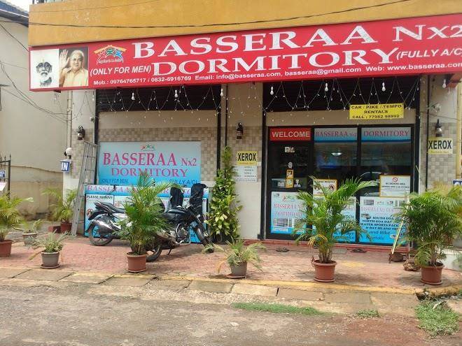 Basseraa nx2 dormitory