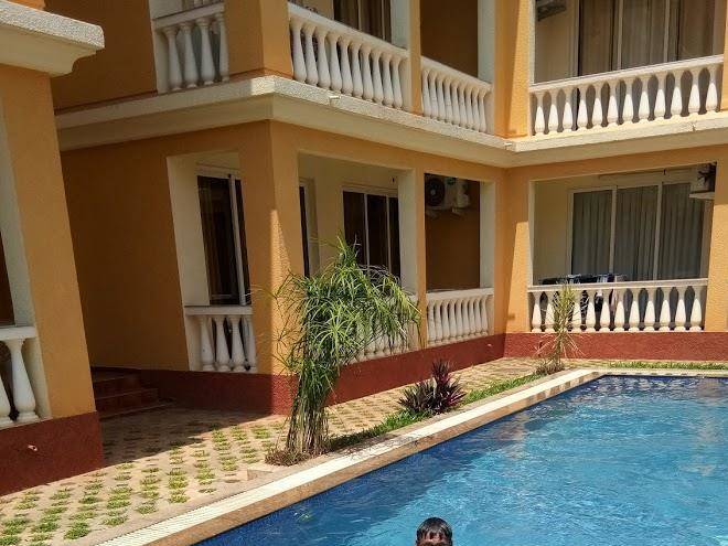 B&f amber gardens siolim