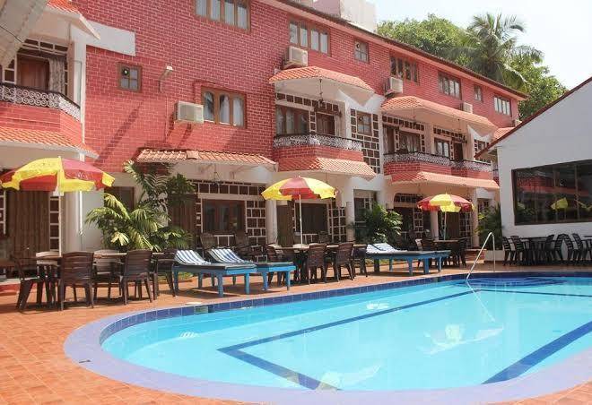 B r holiday resort