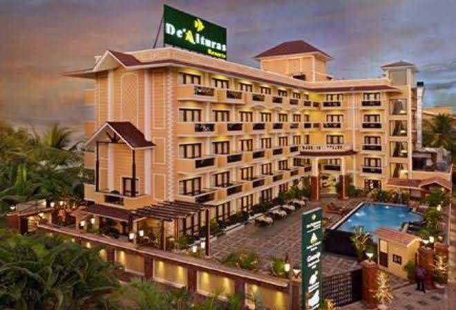 De alturas resorts