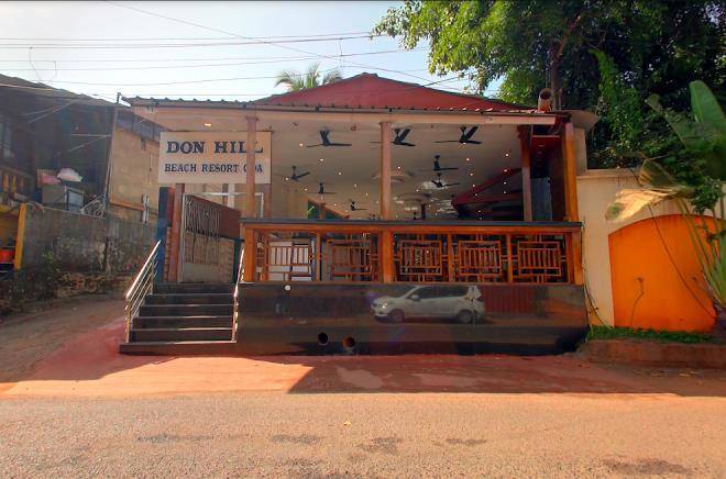 Don hill beach resort