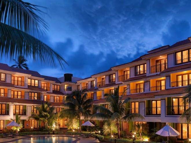 Doubletree by hilton hotel goa arpora baga