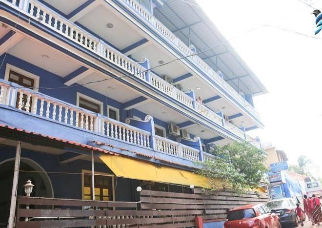 Essence group's hotel baga bay