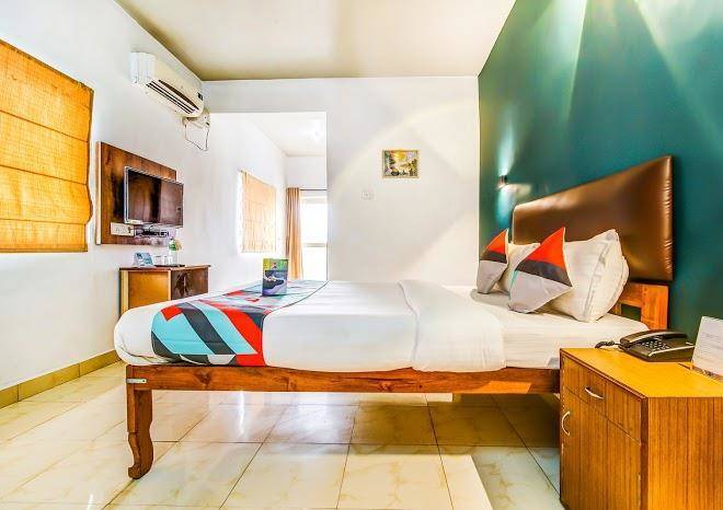 Fabexpress seafinity resort
