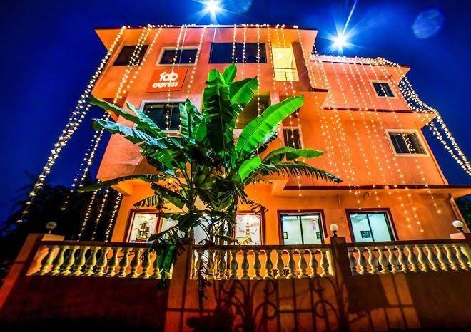 Fabexpress spring height hotel goa