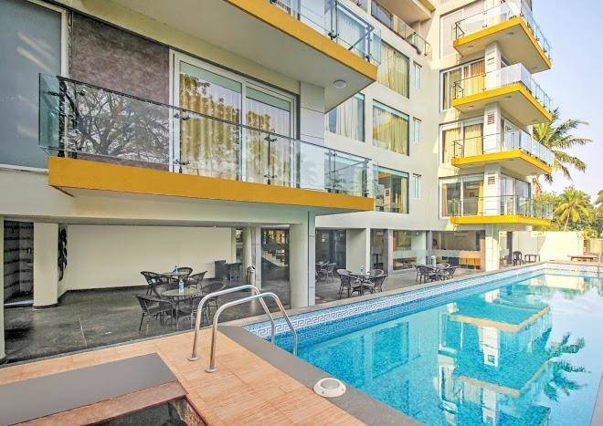 Fabhotel Ansh Residency Image