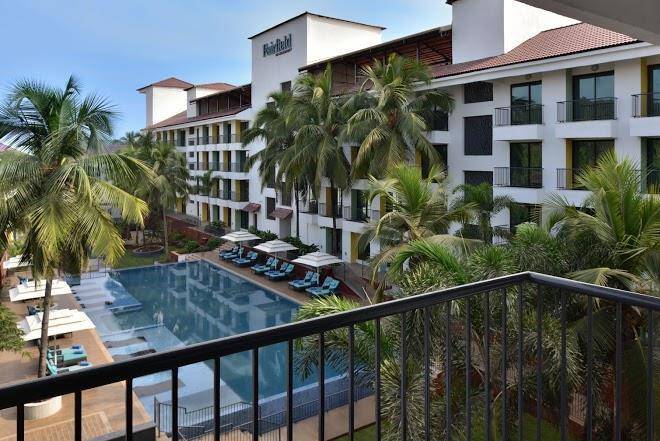 Fairfield by marriott goa anjuna