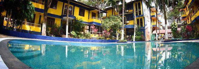 Falcon resorts goa