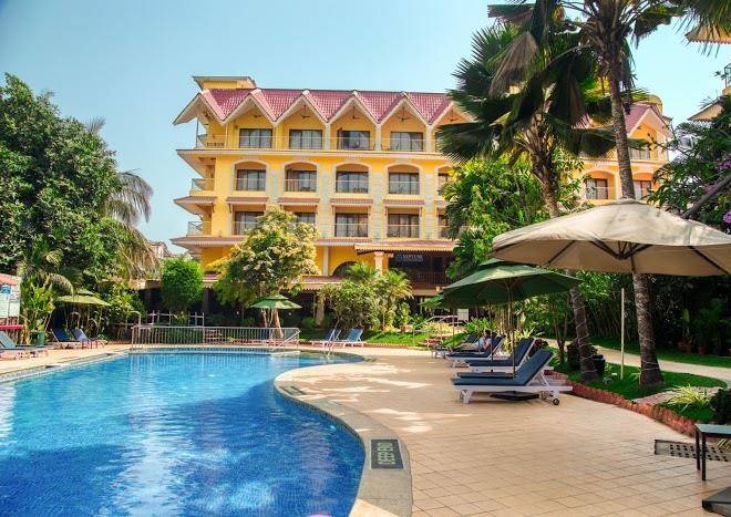 Resort Acron Candolim Regina Image