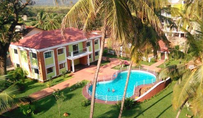 Go goa stay