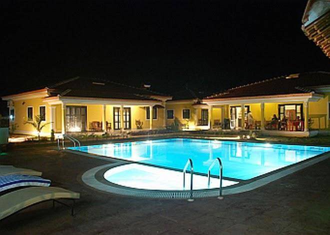 Goa casitas