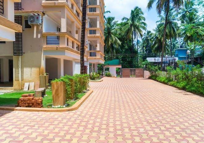 Goa suites