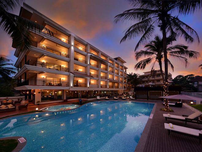 Golden tulip goa candolim