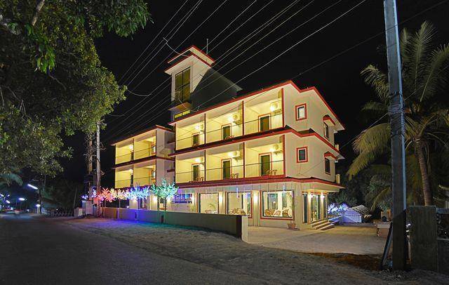 Grand goa exotica