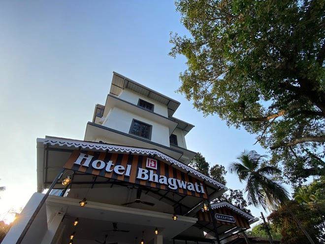 Hotel bhagwati by pearl harbour
