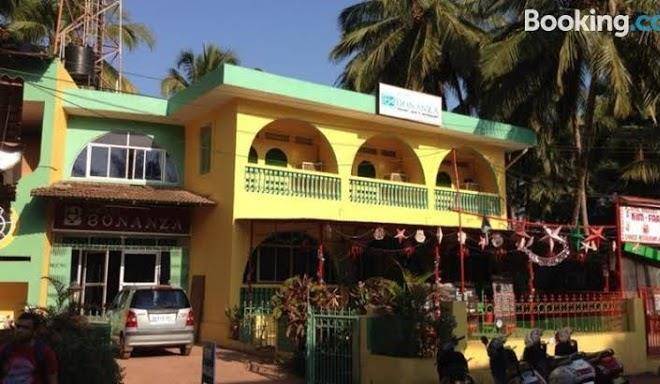 Hotel bonanza baga goa