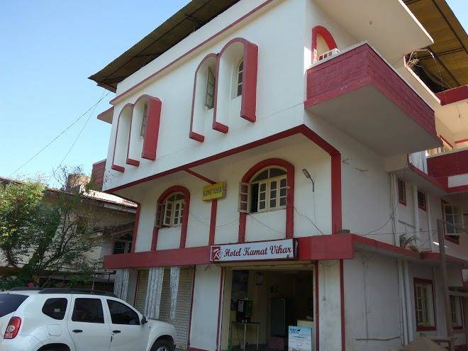 Hotel kamat vihar