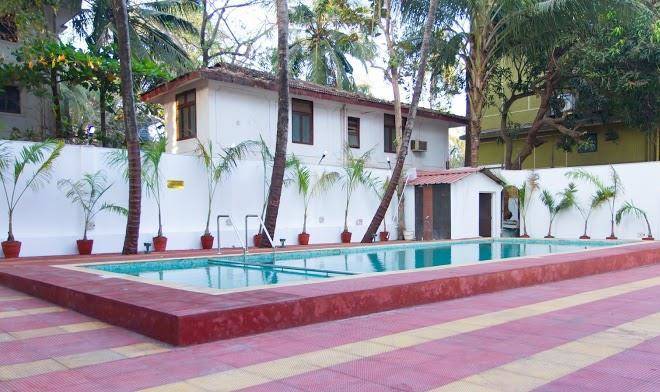 Hotel karishma grand calangute goa
