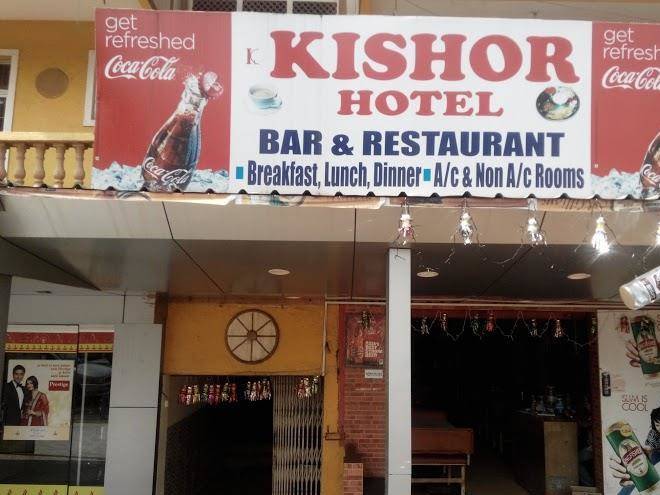 Hotel kishor