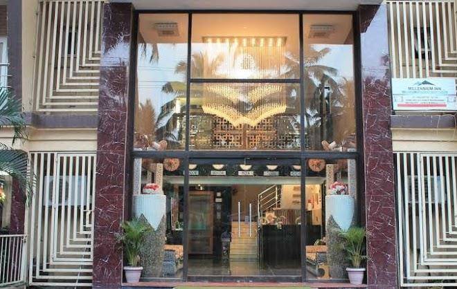 Hotel millennium inn calangute