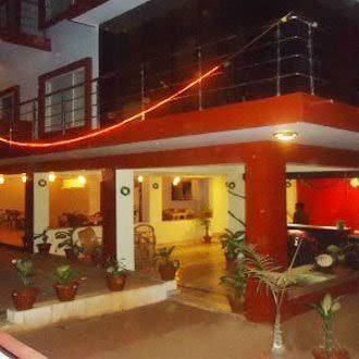 Hotel nova de goa