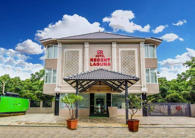 Hotel regent laguna