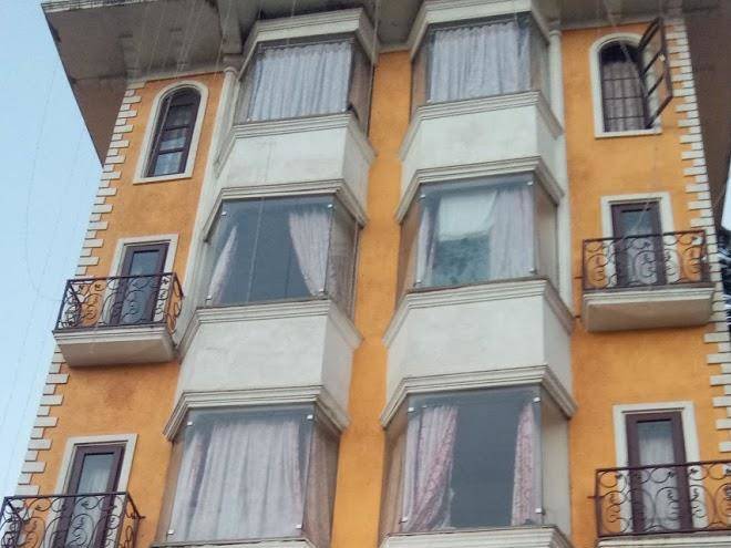 Hotel savoy palacio