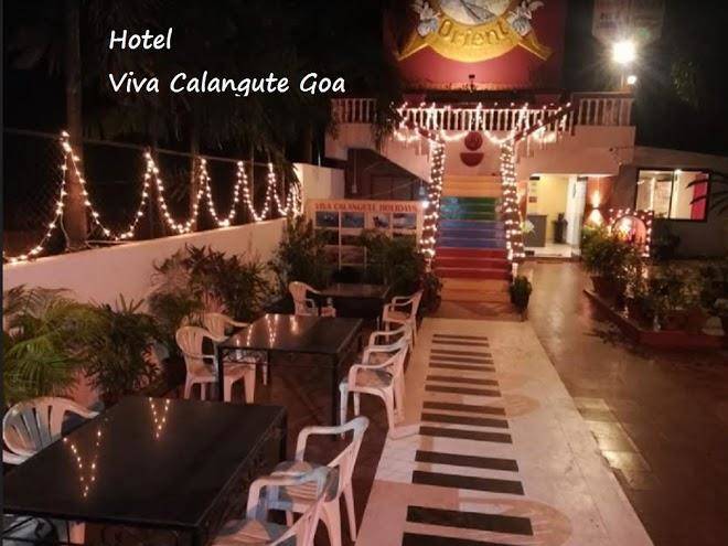 Hotel viva calangute